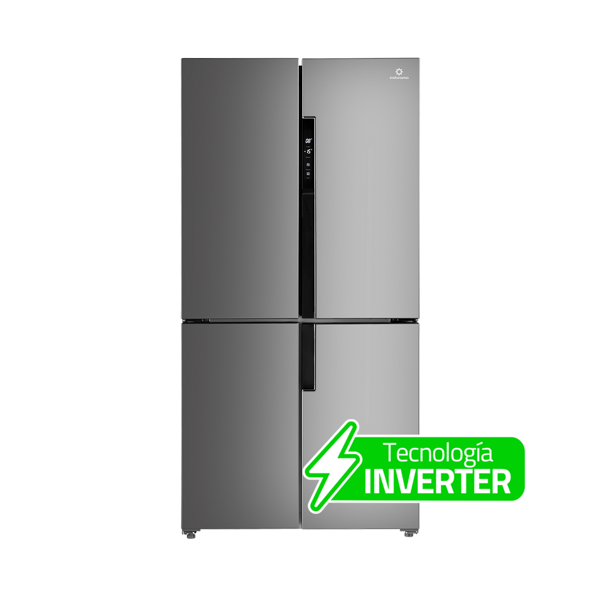 REFRIGERADORA INDURAMA RI-870I 619 LITROS